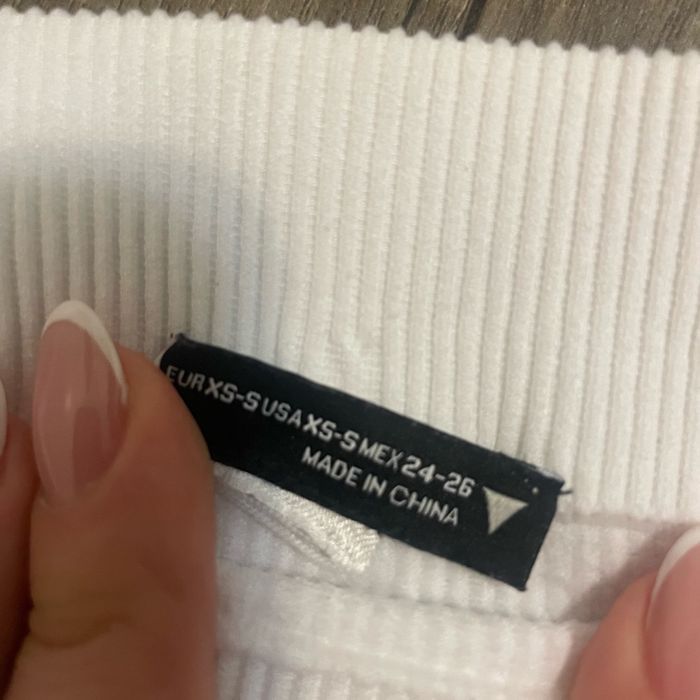 Zara short